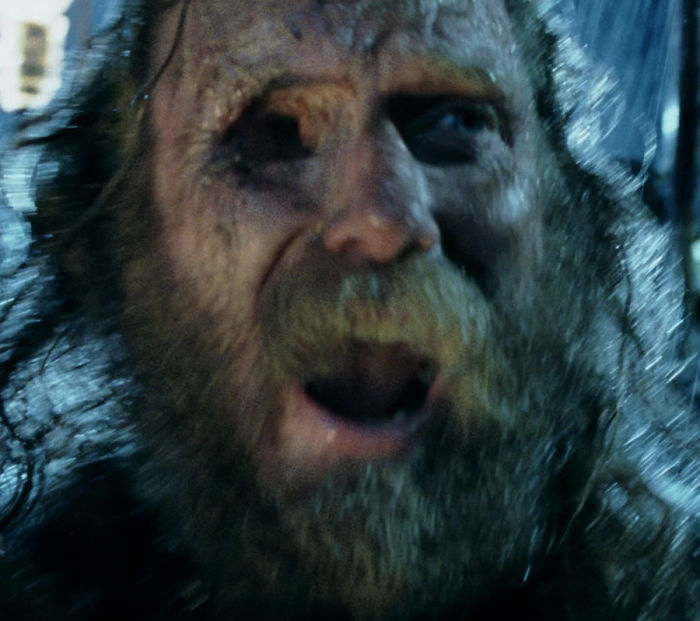 In The Lord Of The Rings: The Two Towers (2002), In The Battle Of Helm’s Deep, One Of The Rohan Soldiers Only Has One Eye. This Was Real, Not Cgi. Peter Jackson Let The Extra, Wayne Phillips, Show Off His Condition