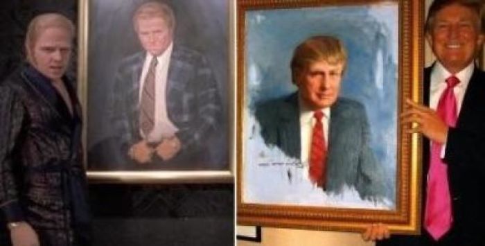 The Screenwriter For Back To The Future Part II (1989) Said The Older, Creepier, Millionaire-Hotel-Mogul Version Of Biff Tannen Was Inspired By Donald Trump