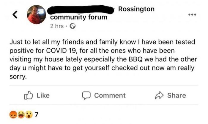 That's A BBQ They Will Never Forget