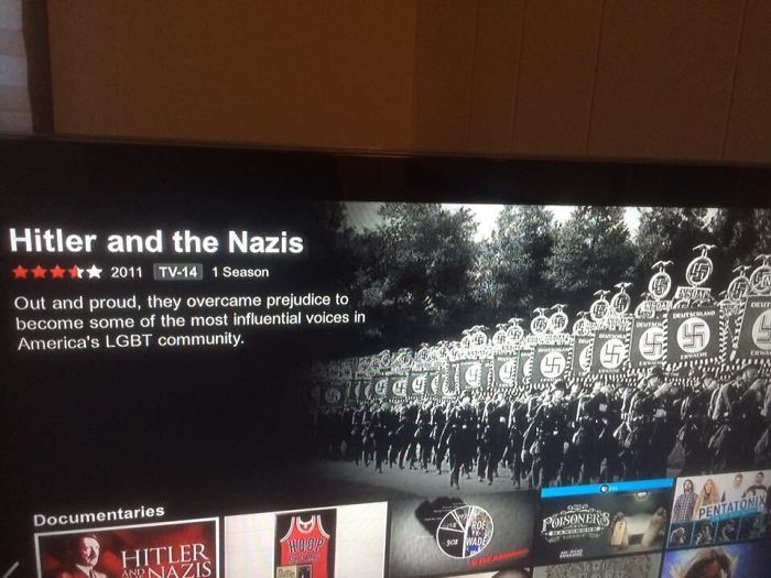 Netflix, What Are You Trying To Do?