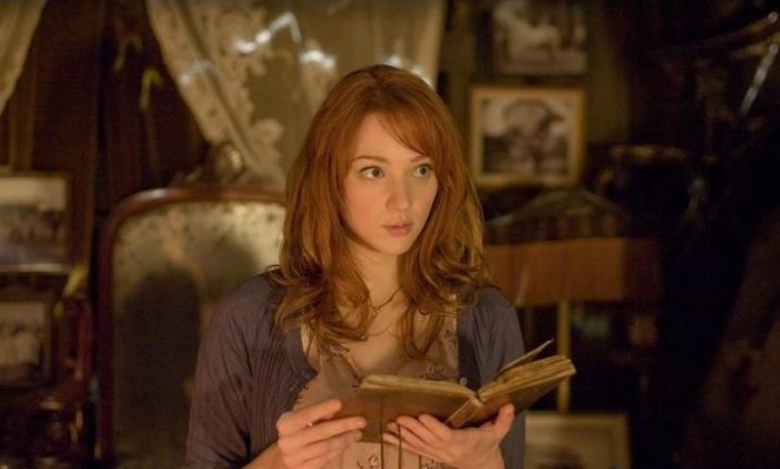 Kristen Connolly, The Cabin In The Woods. She Played A 18 Year Old Friend Of The Main Character, Was 31 Years Old At The Time Of Filming