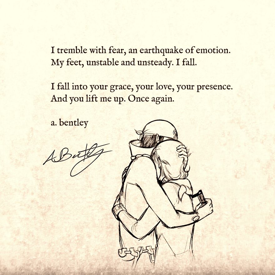 33 Of The Best Love Poems From Poet Alexander Bentley