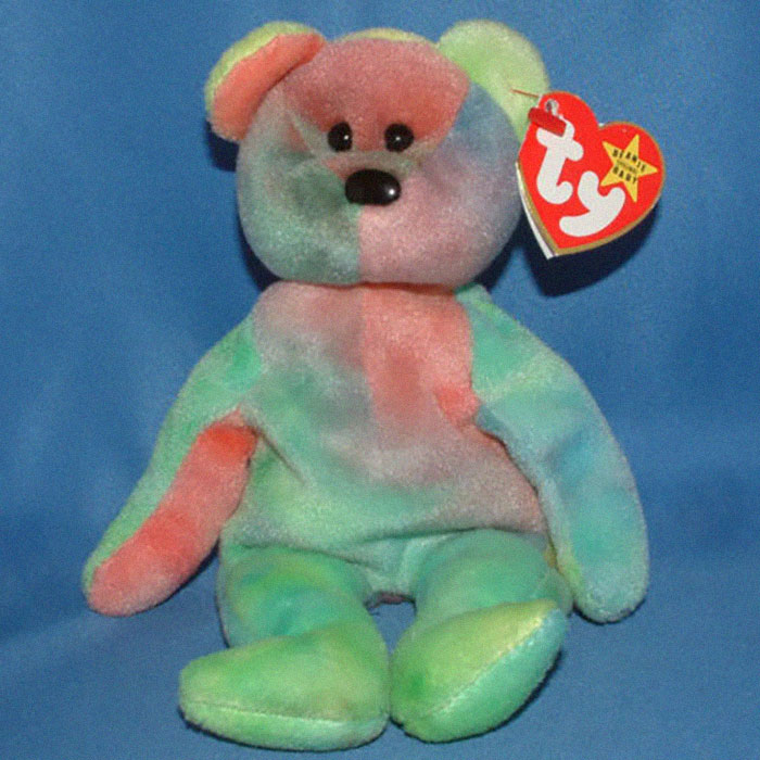Use A Safety Pin To Securely Attach The Ty Tag To Your Beanie Baby And Ensure It Won't Lose Value
