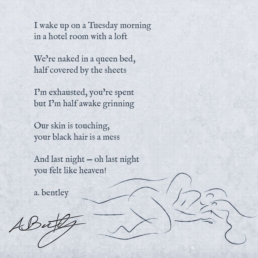 33 Of The Best Love Poems From Poet Alexander Bentley