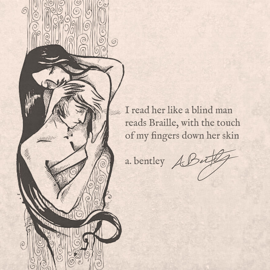33 Of The Best Love Poems From Poet Alexander Bentley
