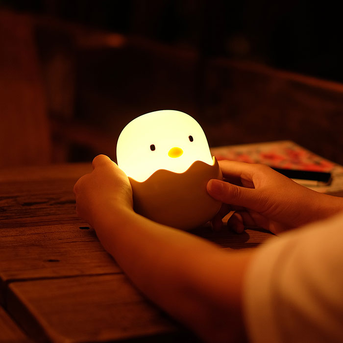 These Unbelievably Adorable Night-Lights Will Help You Sleep More Peacefully