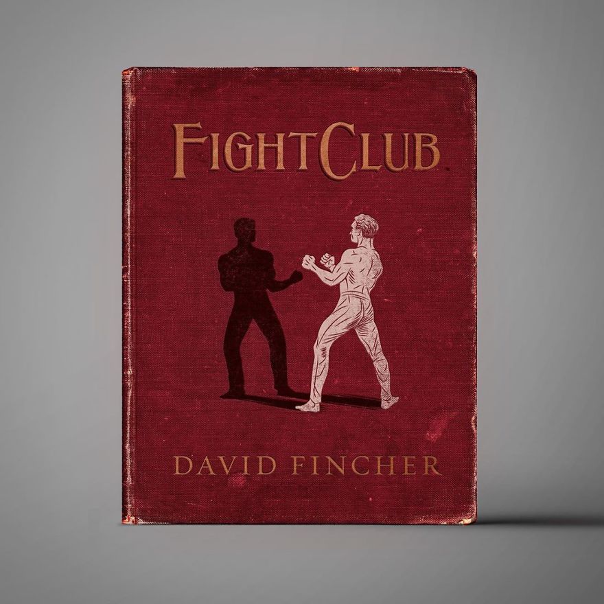 This Artist Imagined What Some Films Would Be Like If They Were Old Books