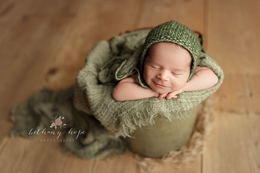 I Love Photographing Newborns~