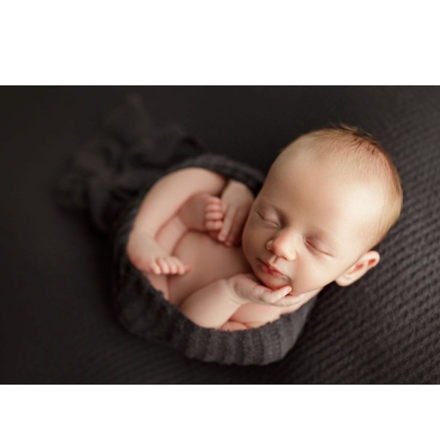 I Love Photographing Newborns~