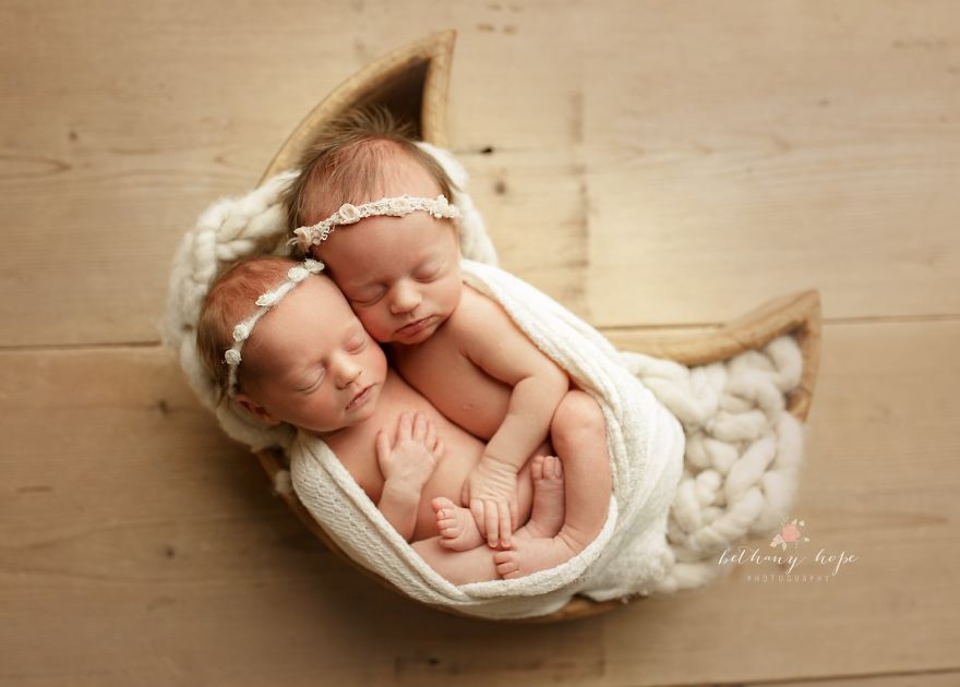 I Love Photographing Newborns~