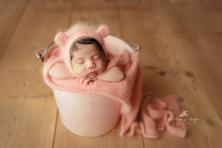 I Love Photographing Newborns~