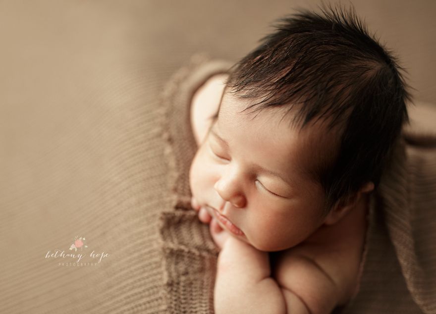 I Love Photographing Newborns~