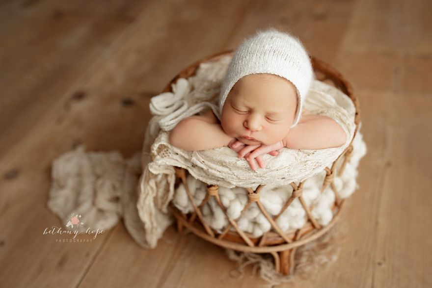 I Love Photographing Newborns~