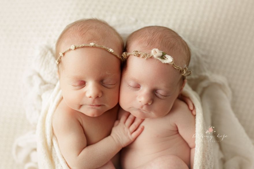 I Love Photographing Newborns~