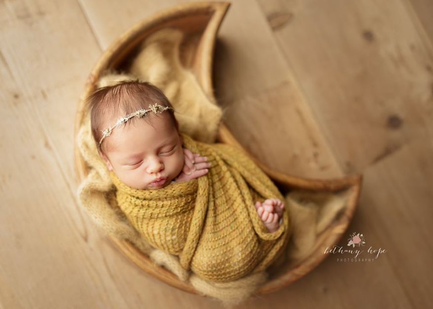 I Love Photographing Newborns~