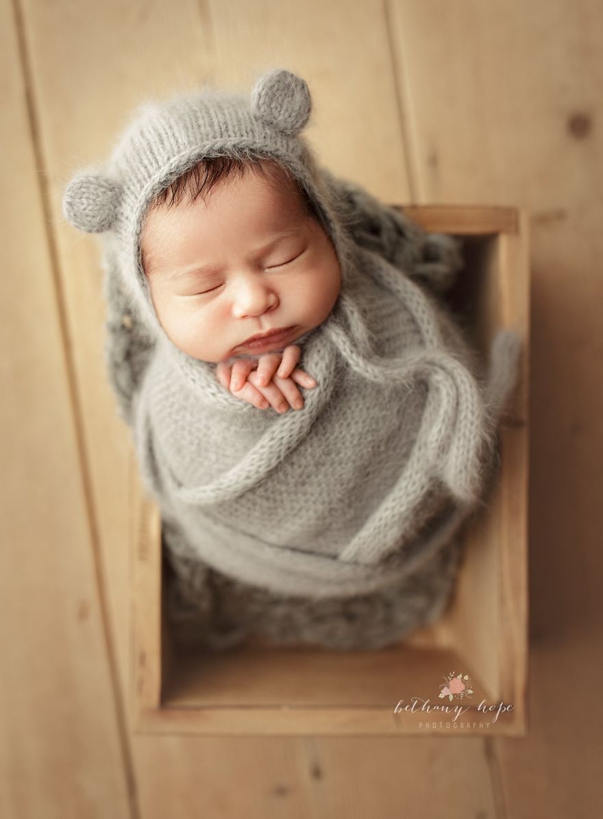 I Love Photographing Newborns~