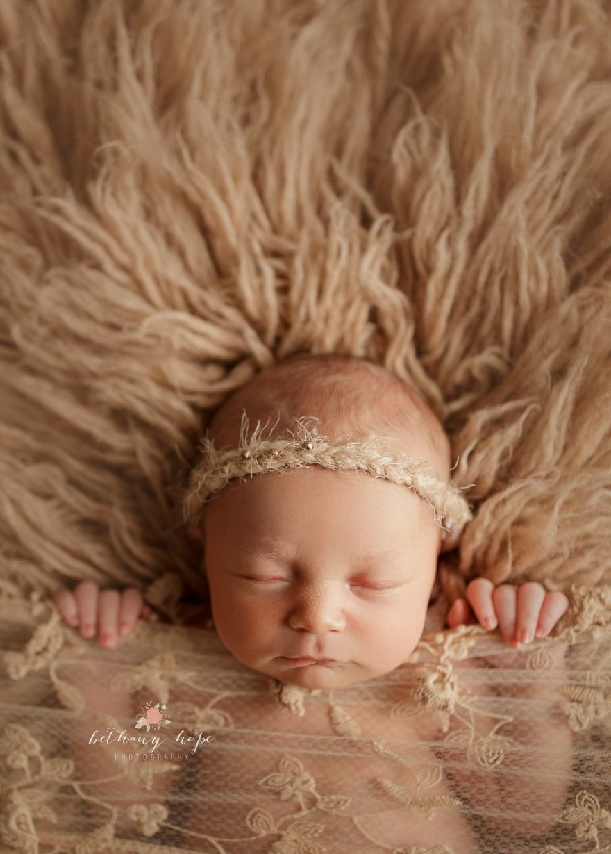 I Love Photographing Newborns~