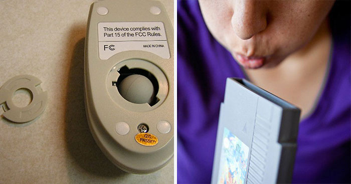 ’90s Life Hacks That Are Totally Useless Now (31 Pics)