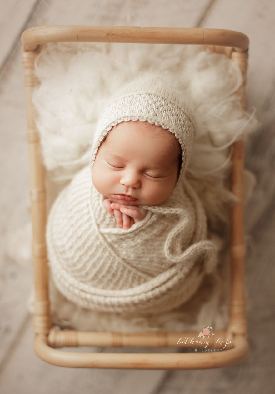 I Love Photographing Newborns~