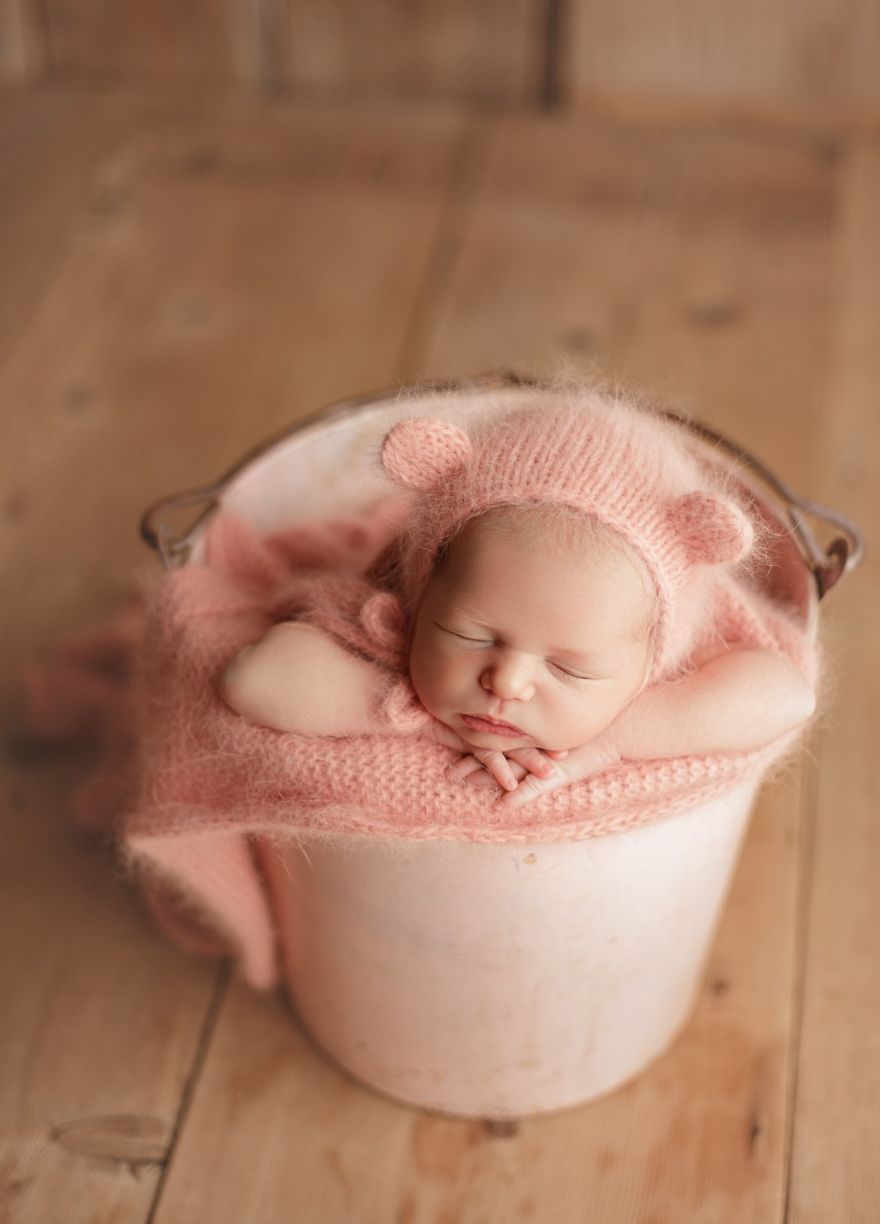 I Love Photographing Newborns~