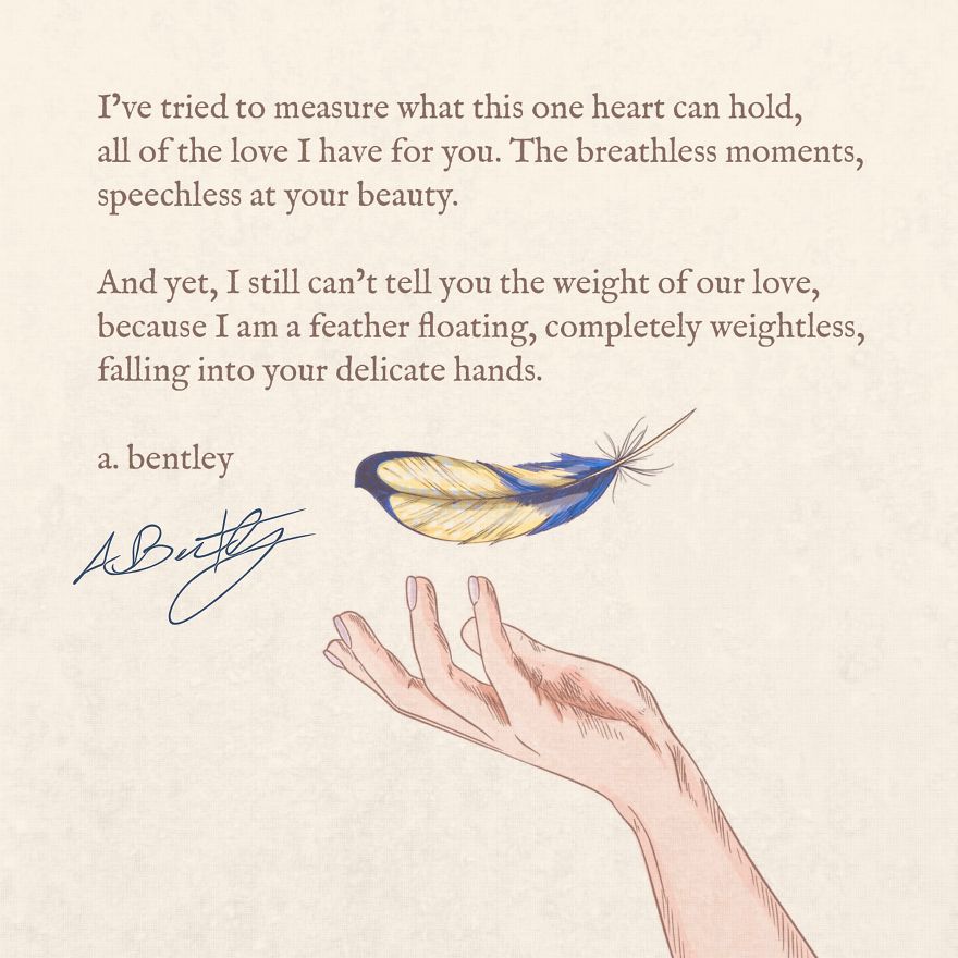 33 Of The Best Love Poems From Poet Alexander Bentley