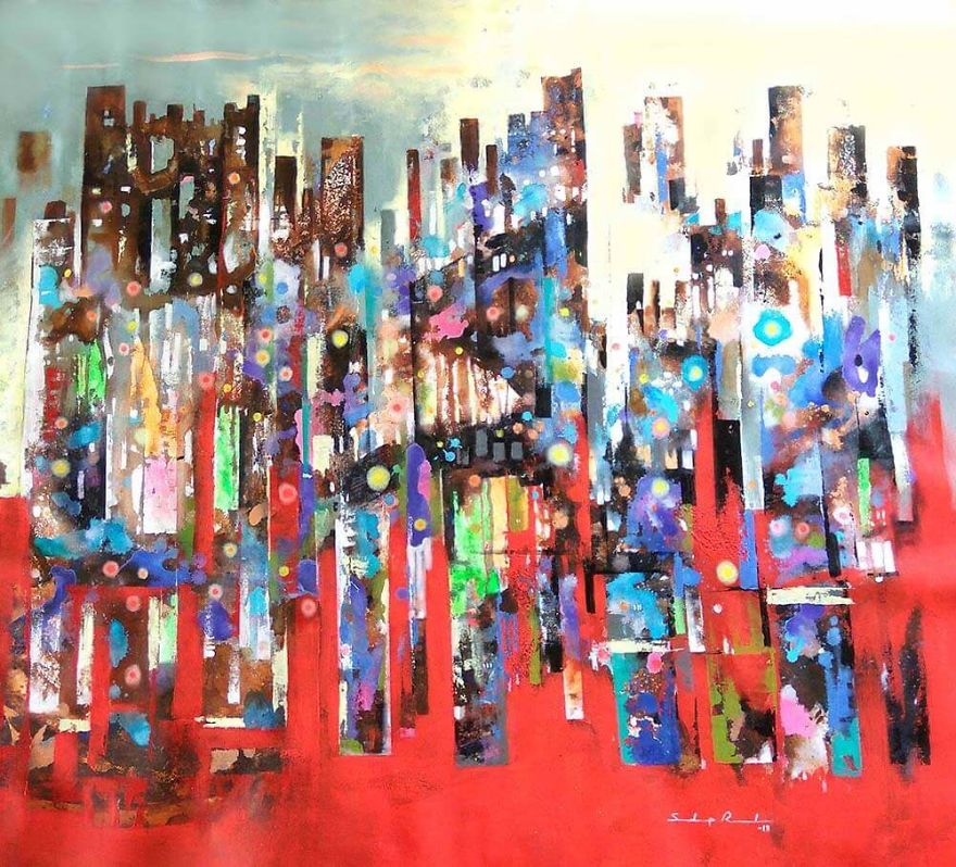 Different Style Forms And Ideas To Decor Your Walls Through Canvas Paintings Different Style Forms And Ideas To Decor Your Walls Through Canvas Paintings