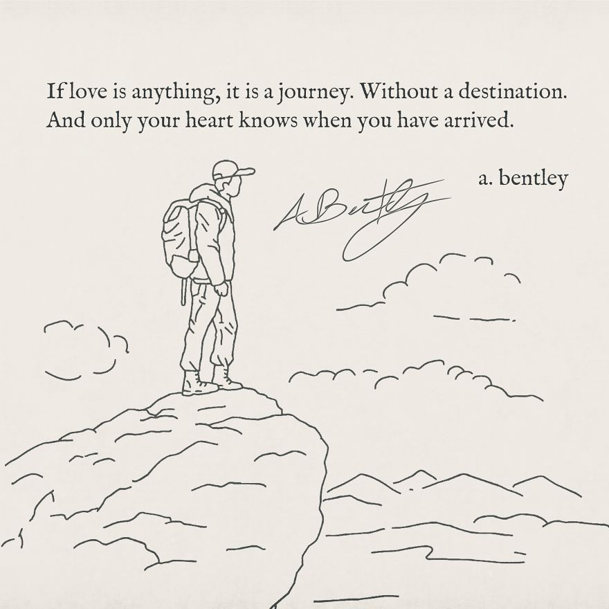 33 Of The Best Love Poems From Poet Alexander Bentley