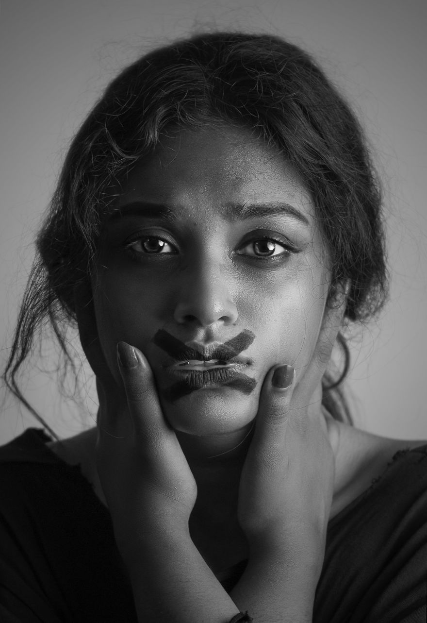 Here Are My 5 Personal Favorite Black And White Portraits