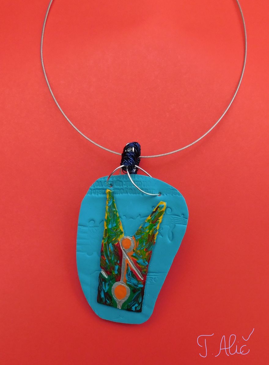 Handmade Necklace
