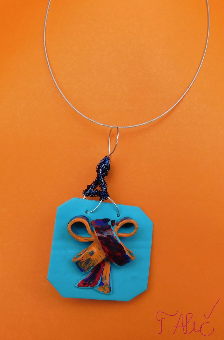 Handmade Necklace Handmade Necklace