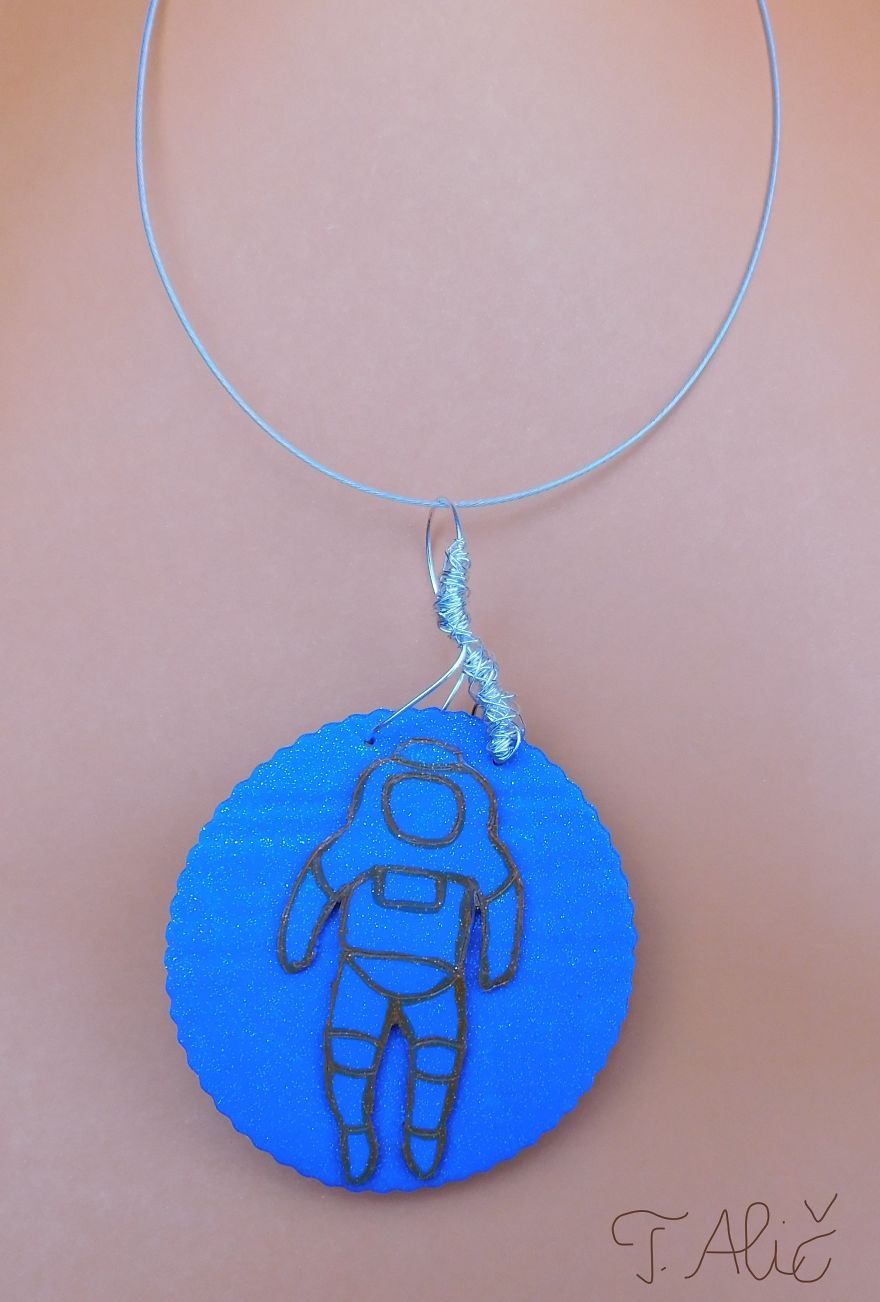 Handmade Necklace