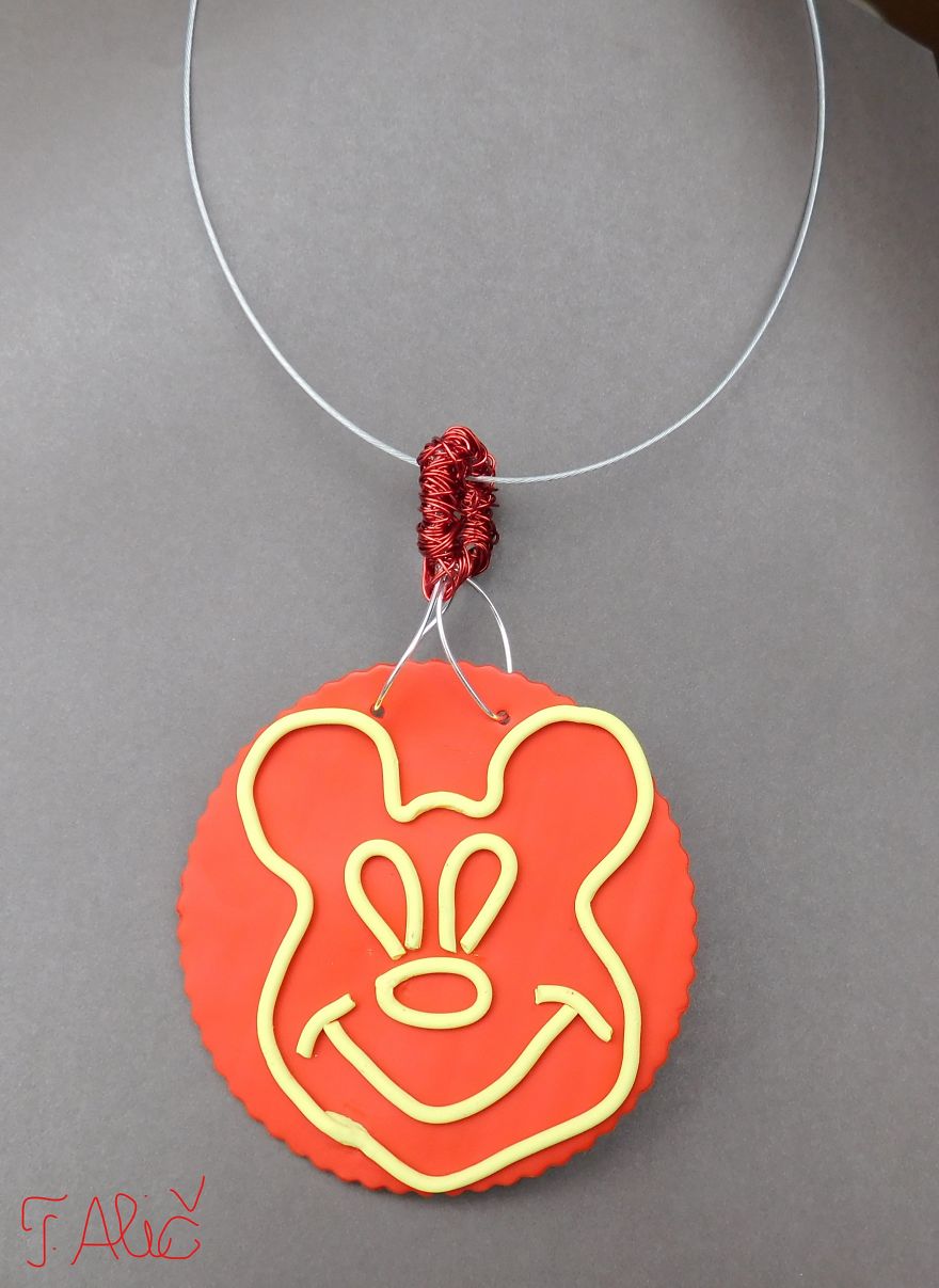 Handmade Necklace