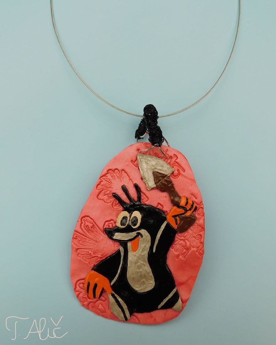 Handmade Necklace