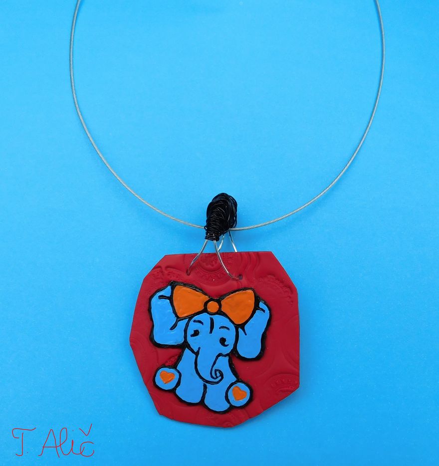 Handmade Necklace