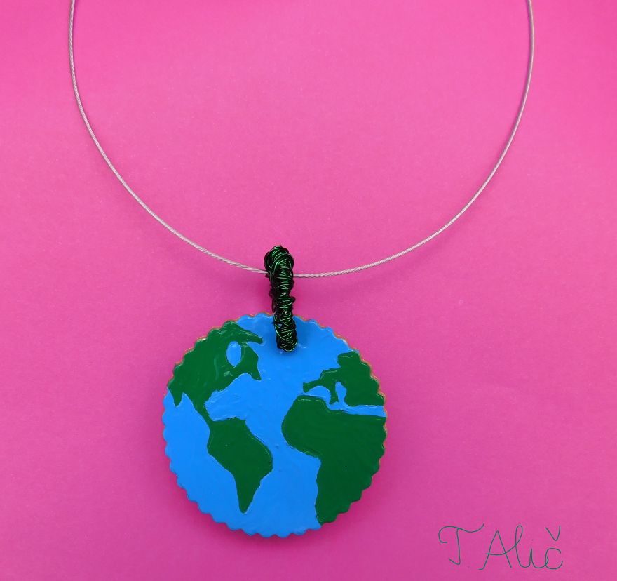 Handmade Necklace