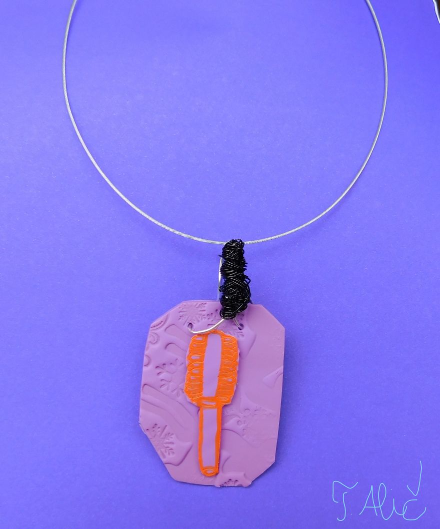 Handmade Necklace