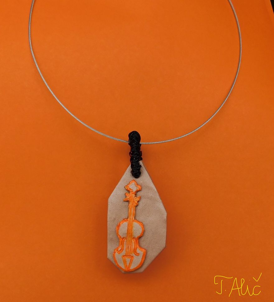 Handmade Necklace