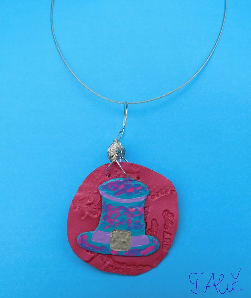 Handmade Necklace