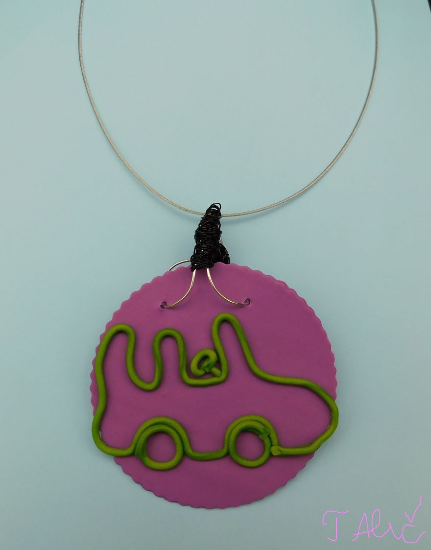 Handmade Necklace