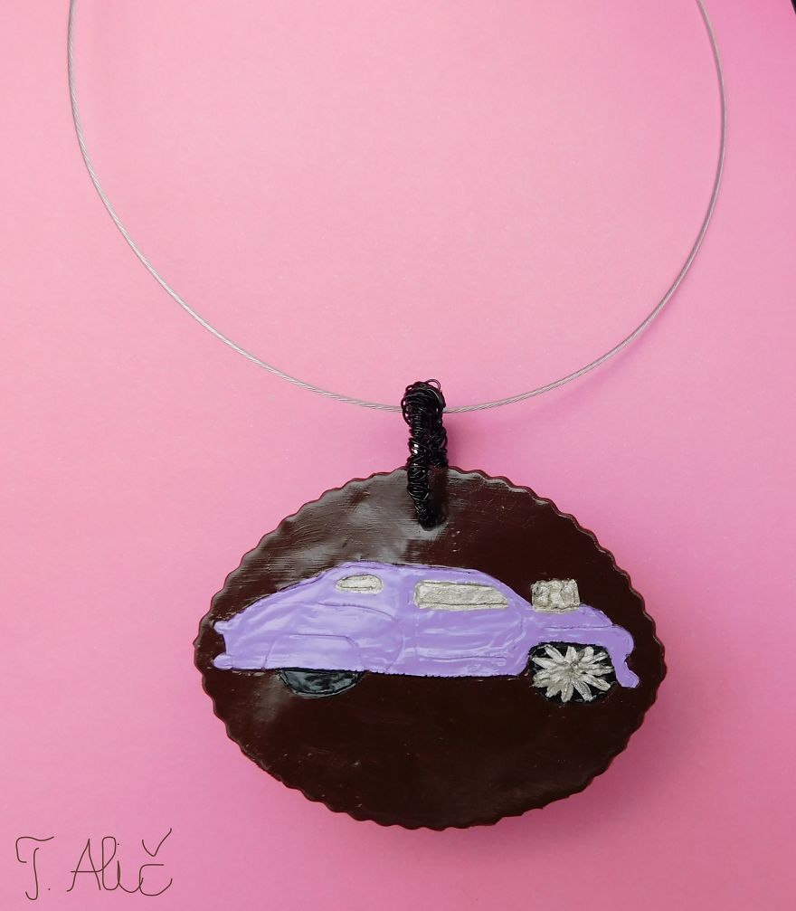 Handmade Necklace
