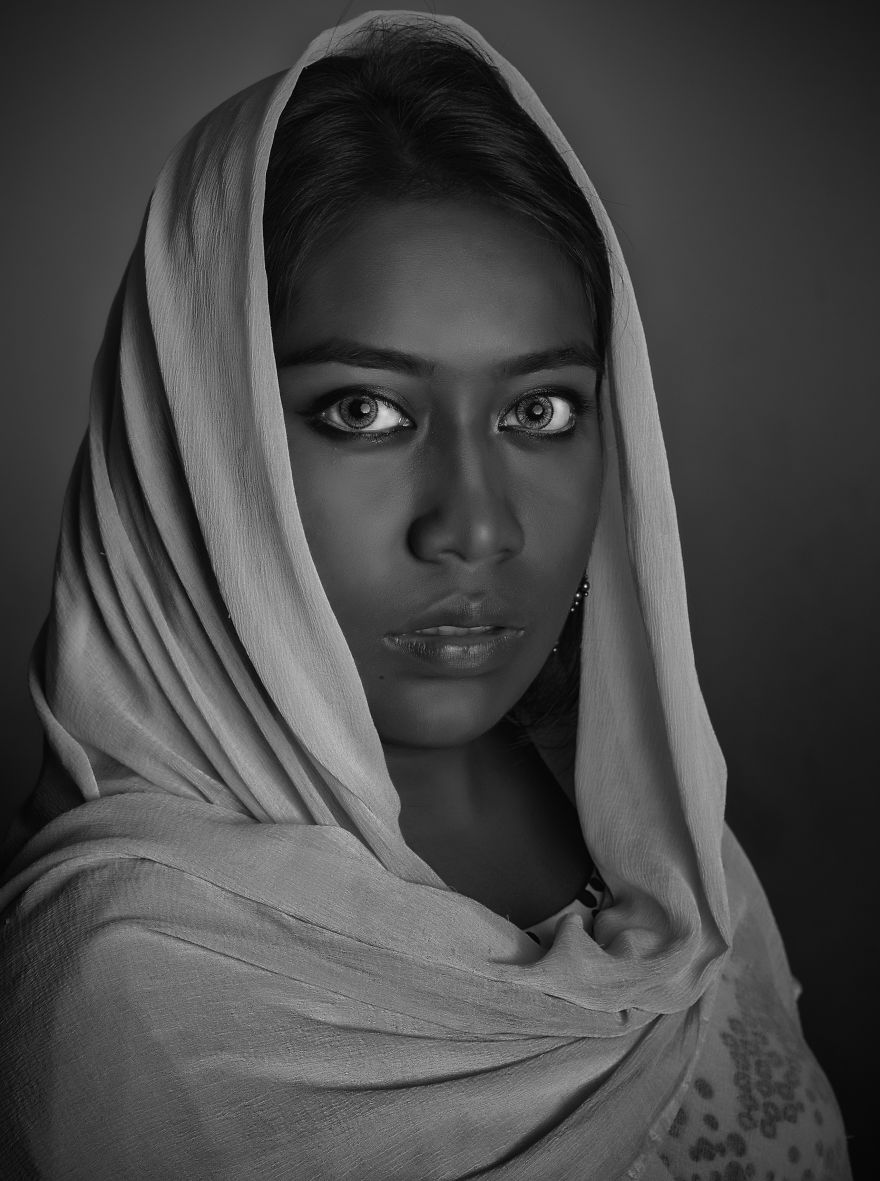 Here Are My 5 Personal Favorite Black And White Portraits