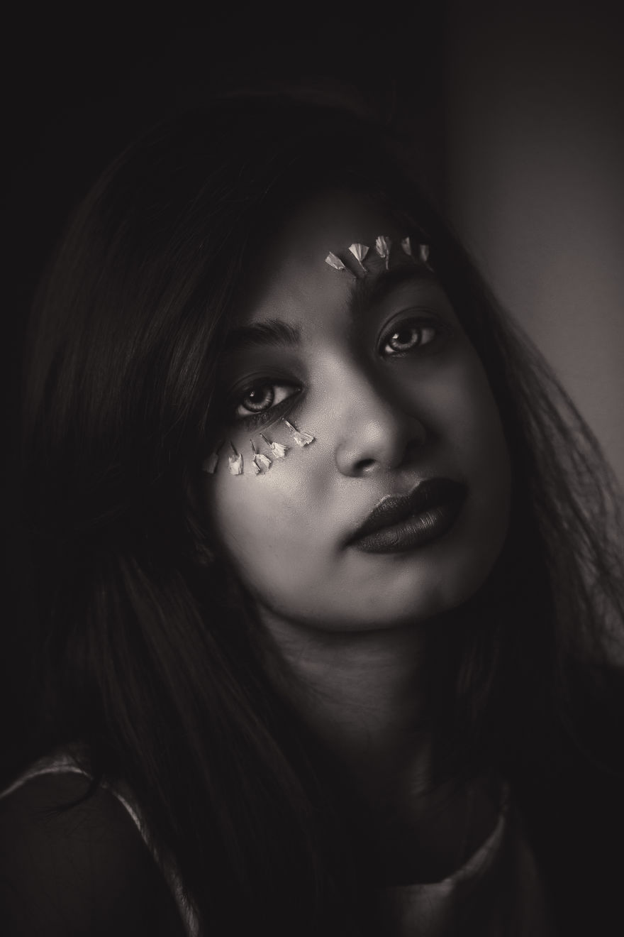 Here Are My 5 Personal Favorite Black And White Portraits