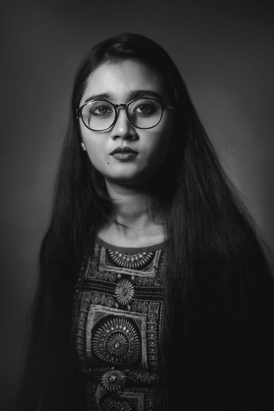 Here Are My 5 Personal Favorite Black And White Portraits