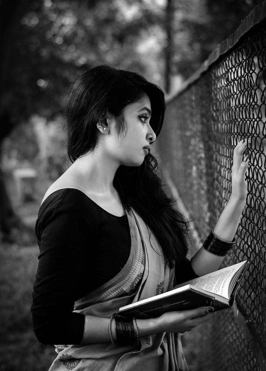 Here Are My 5 Personal Favorite Black And White Portraits