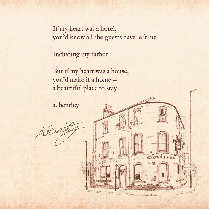 33 Of The Best Love Poems From Poet Alexander Bentley