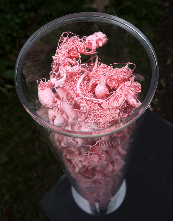 "Female Substance" By Dmitry Kawarga From The Project "Archiviation Of The Posthuman Compost". "Female Substance" By Dmitry Kawarga From The Project "Archiviation Of The Posthuman Compost".