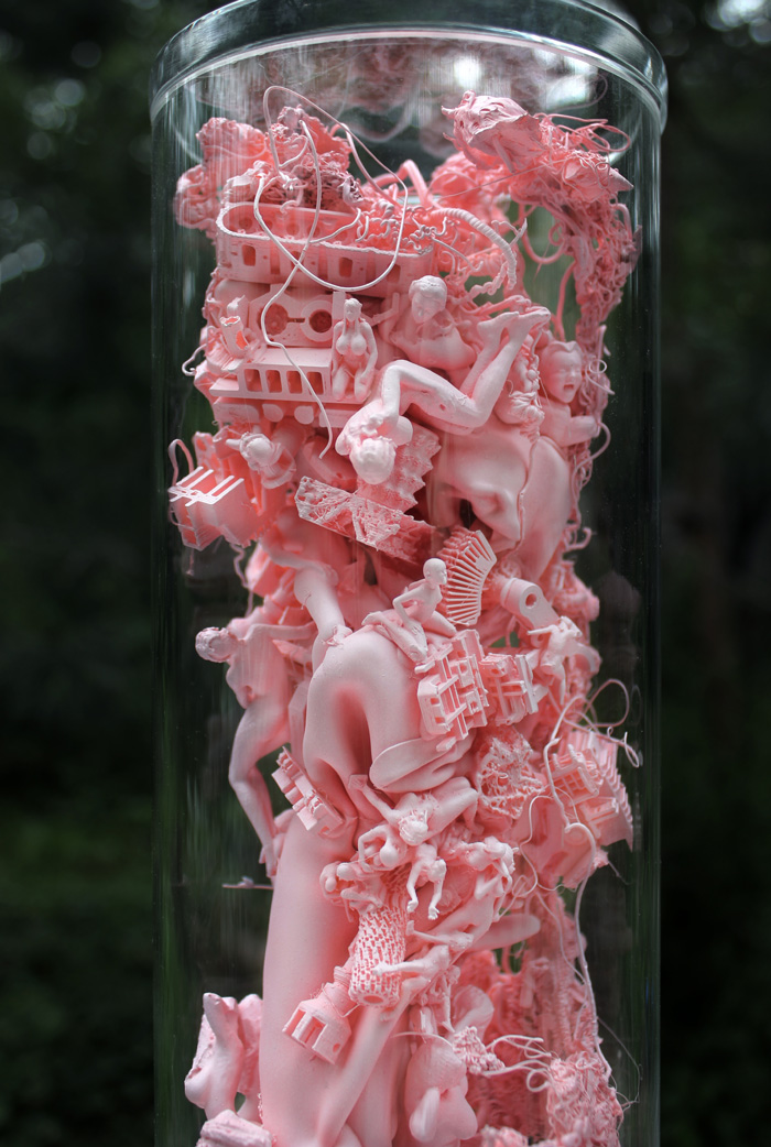 "Female Substance" By Dmitry Kawarga From The Project "Archiviation Of The Posthuman Compost". "Female Substance" By Dmitry Kawarga From The Project "Archiviation Of The Posthuman Compost".