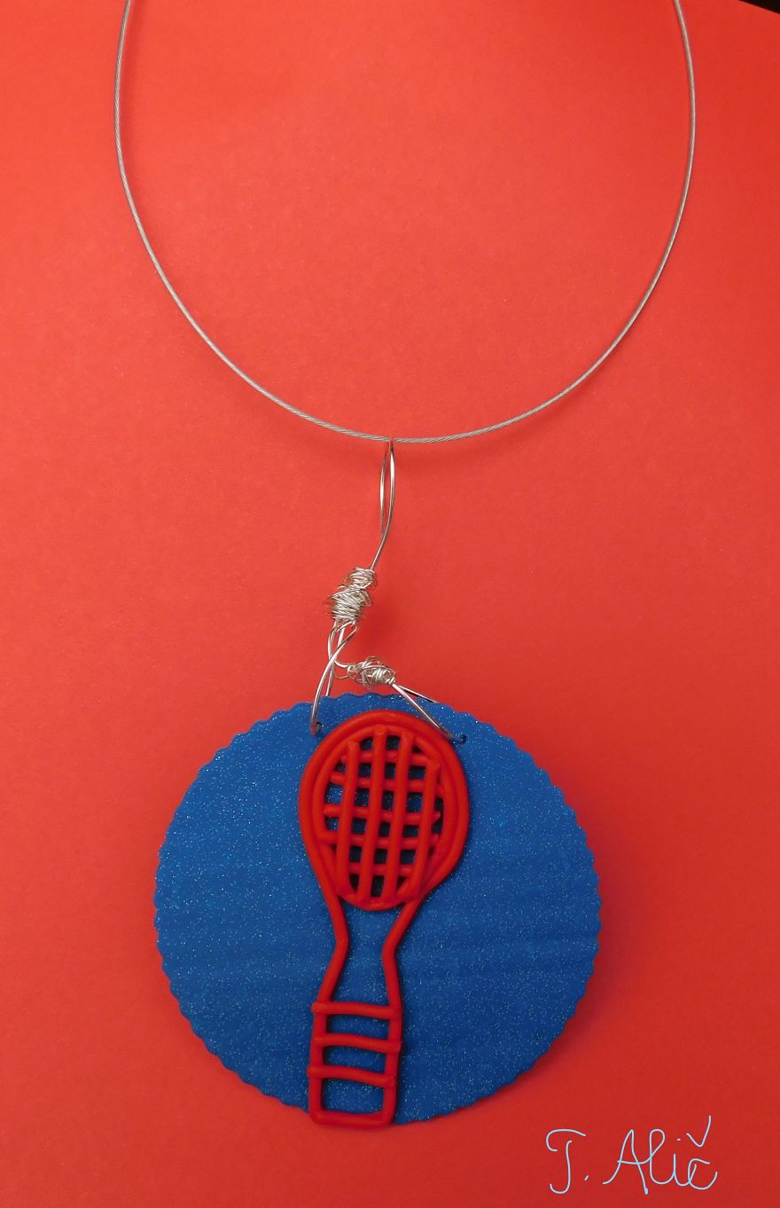 Handmade Necklace Handmade Necklace