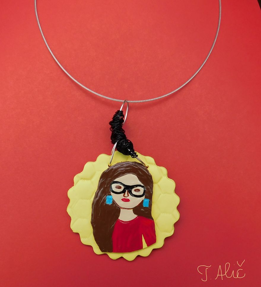Handmade Necklace Handmade Necklace
