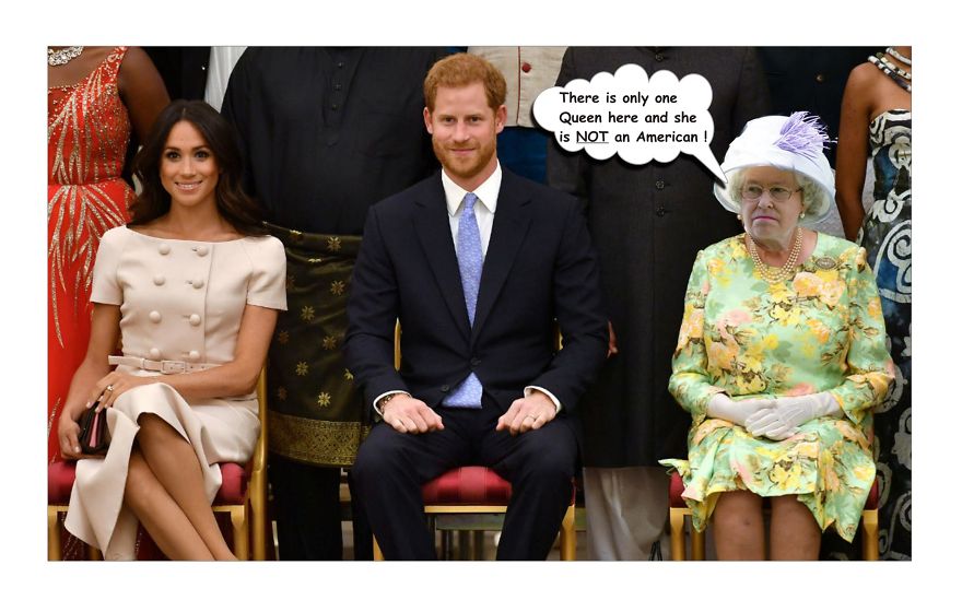 Liz Is Not Happy